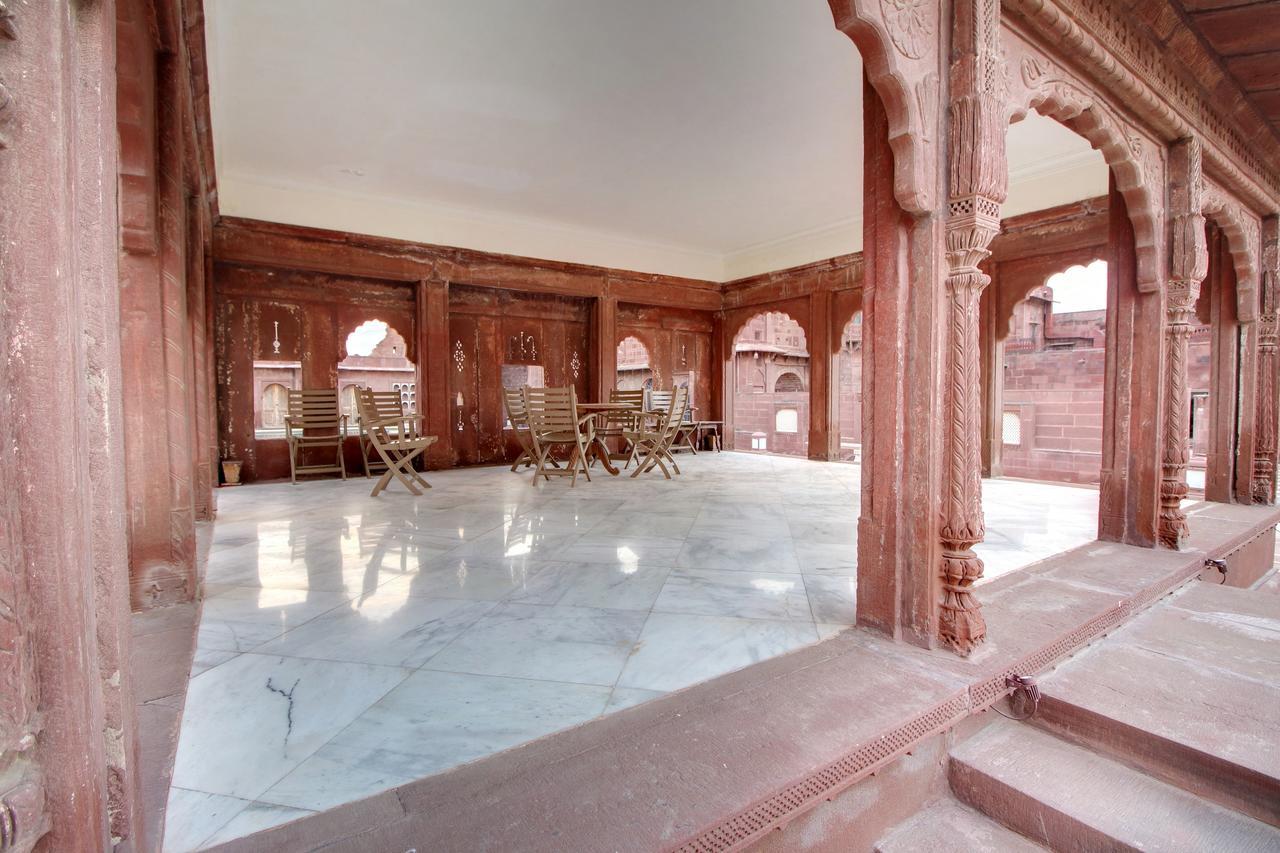 The Fort Pokaran Pokhran Exterior foto